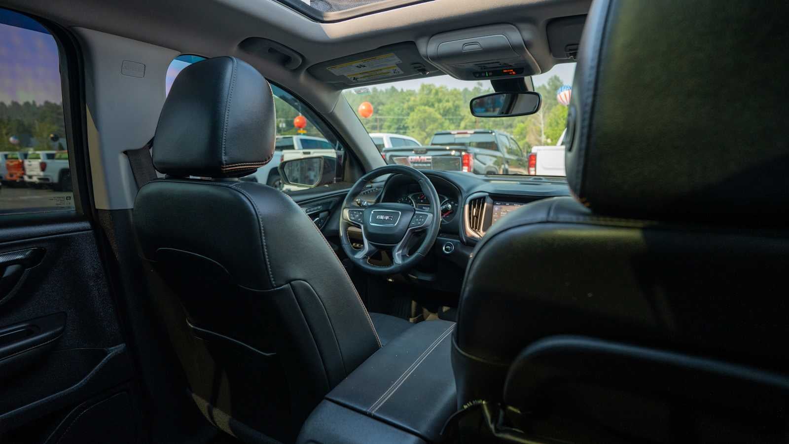 2023 GMC Terrain AT4