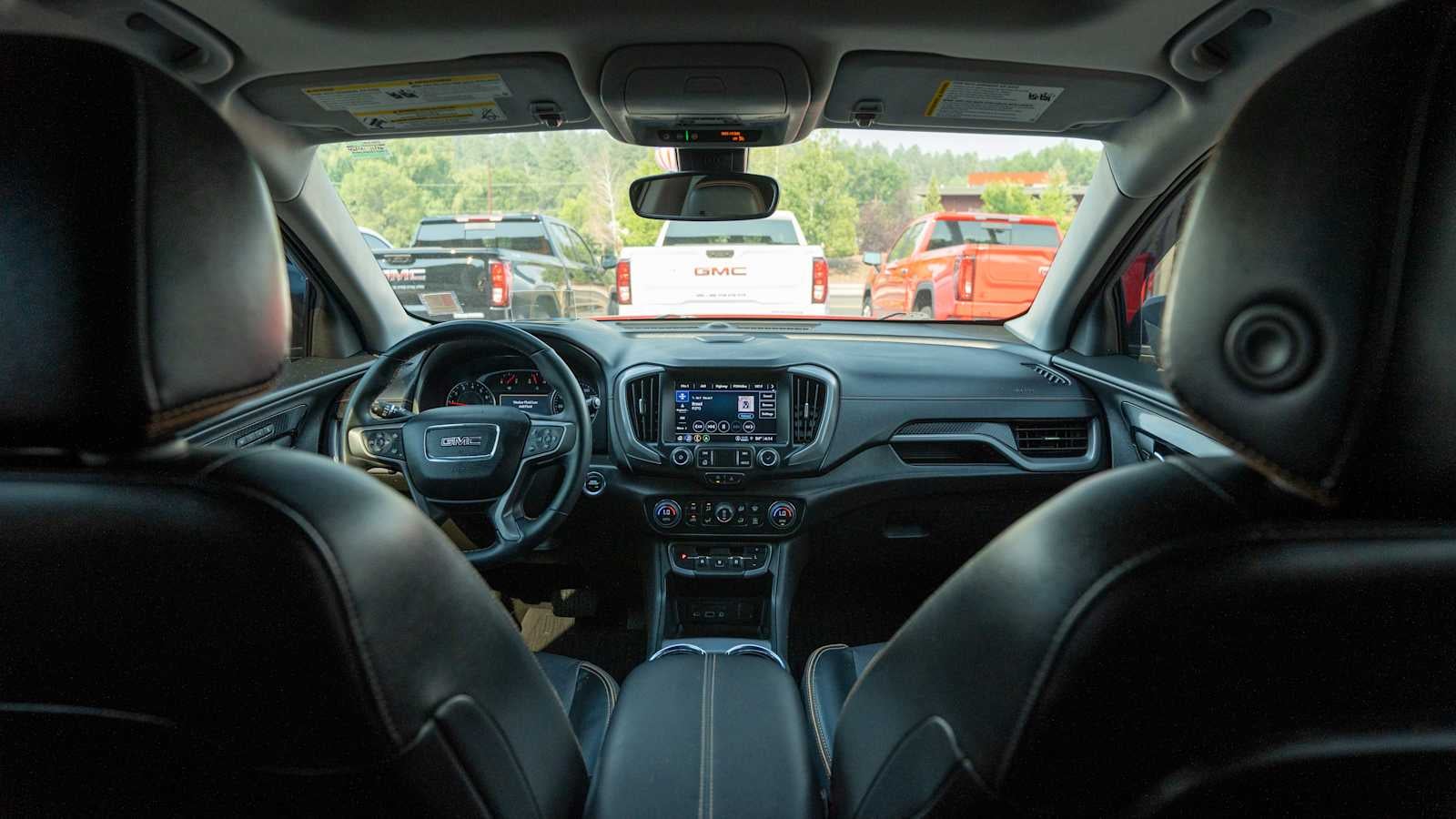 2023 GMC Terrain AT4