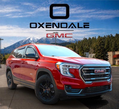 2023 GMC Terrain AT4