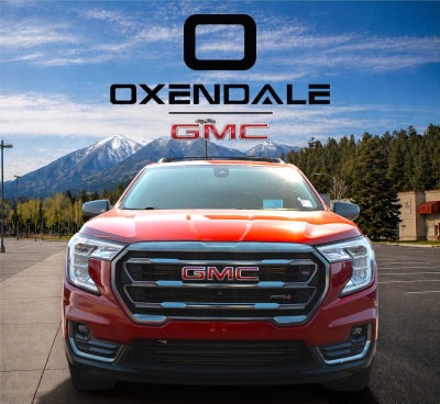 2023 GMC Terrain AT4