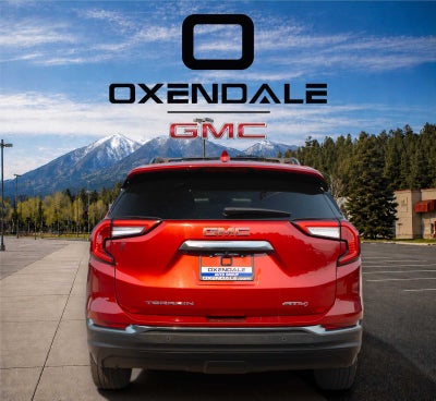 2023 GMC Terrain AT4