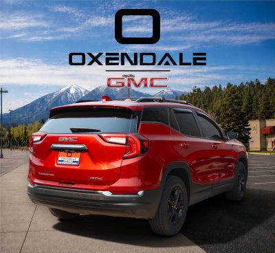 2023 GMC Terrain AT4