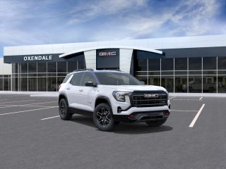 2027 GMC Terrain AT4