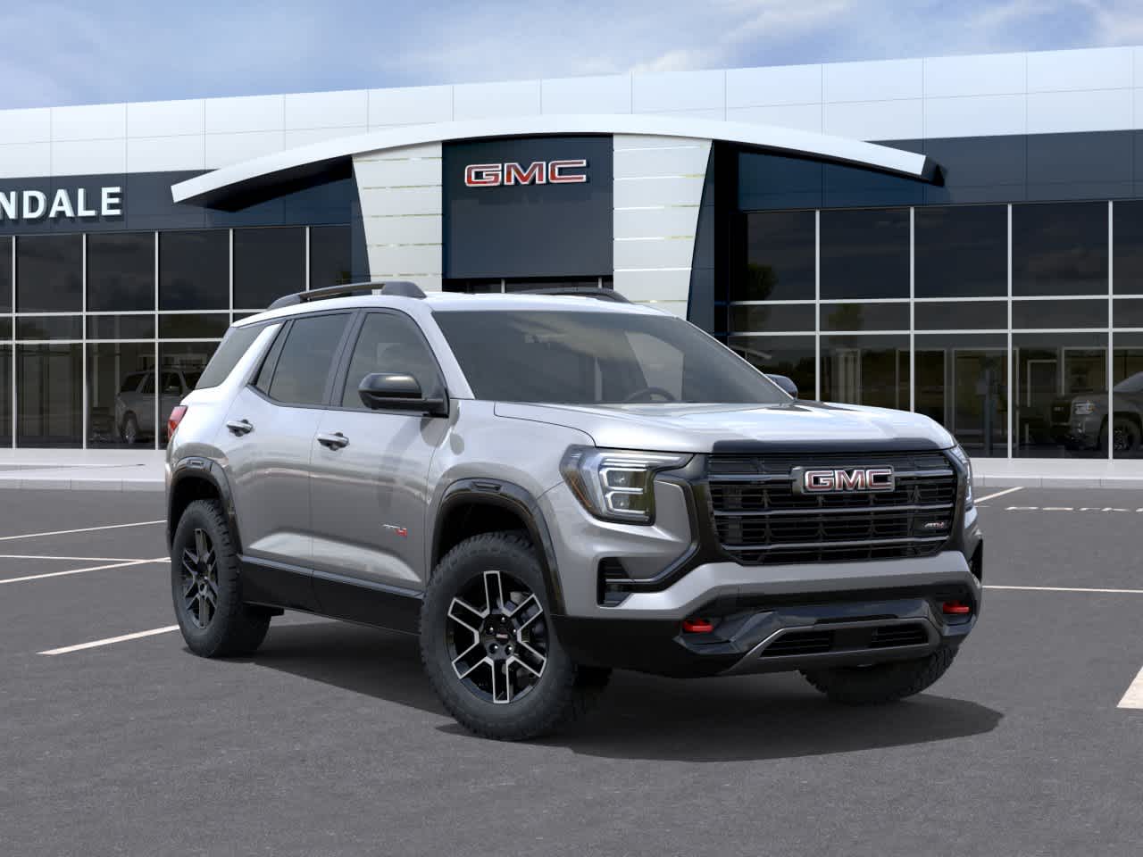 2027 GMC Terrain AT4