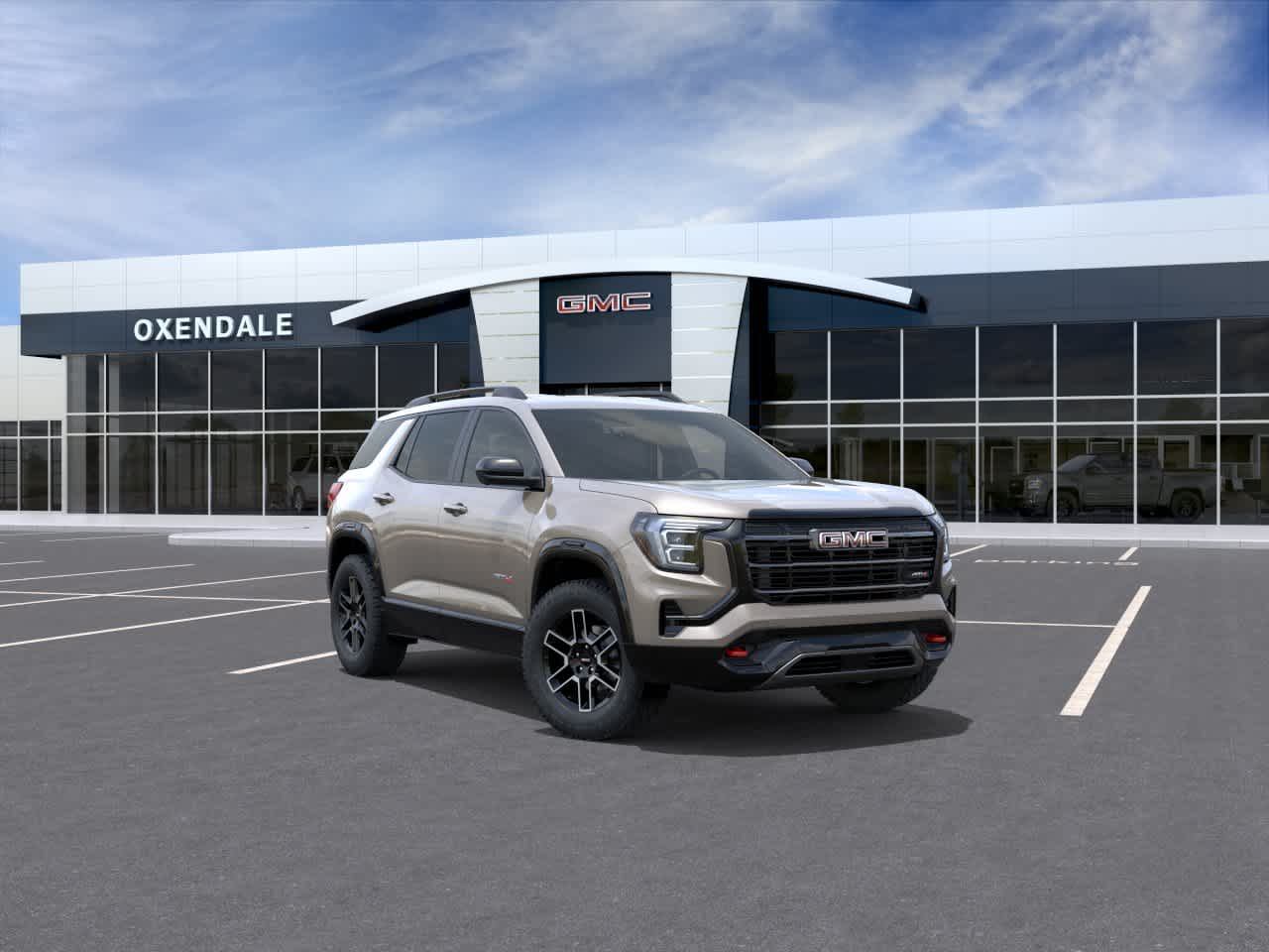 2027 GMC Terrain