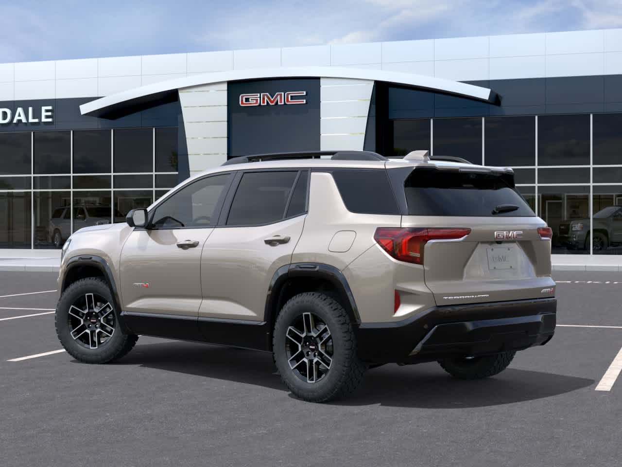 2027 GMC Terrain AT4