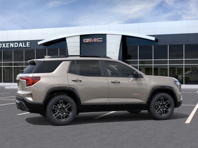 2027 GMC Terrain AT4