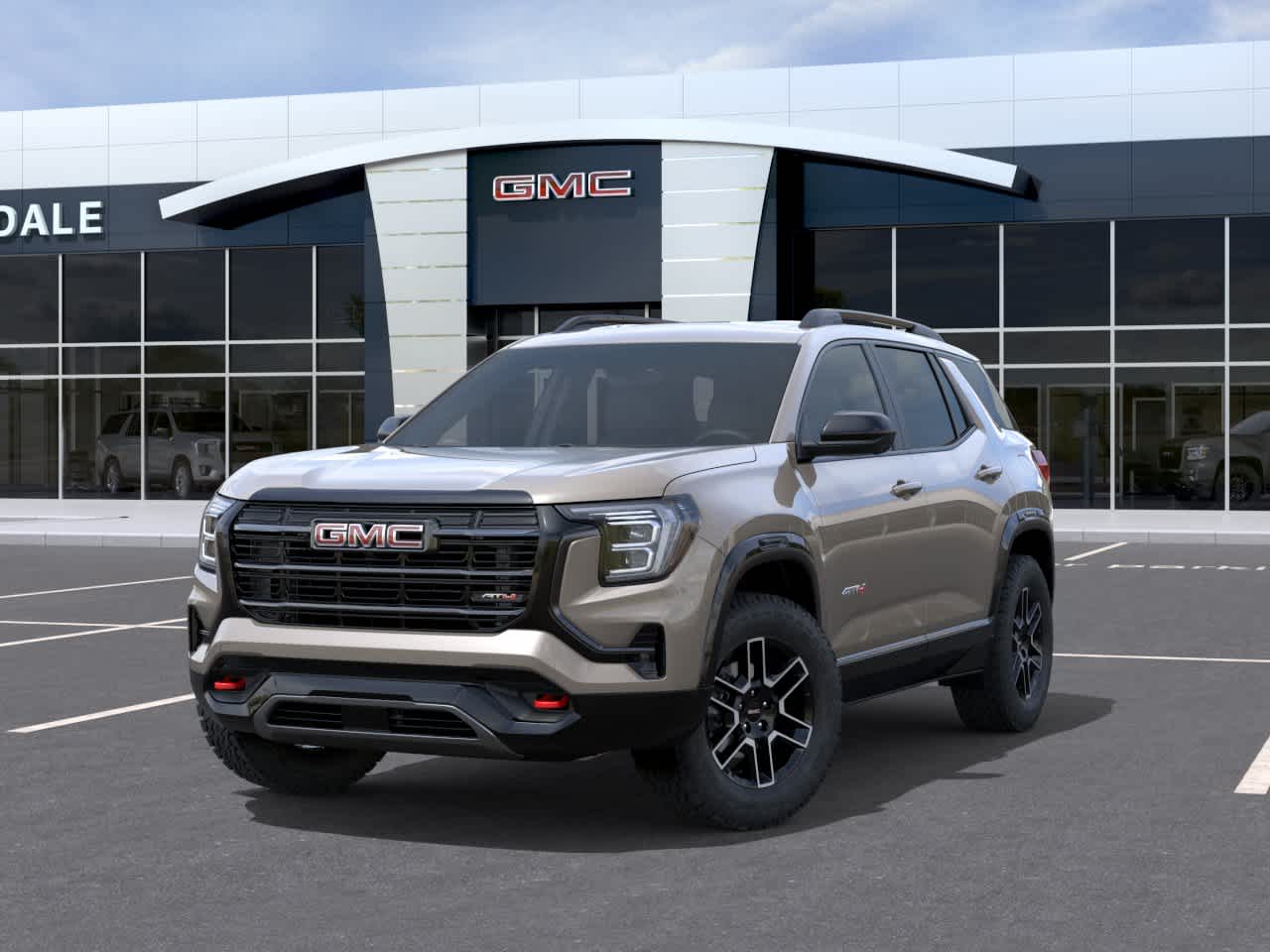 2027 GMC Terrain AT4