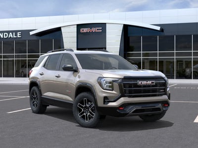 2027 GMC Terrain AT4
