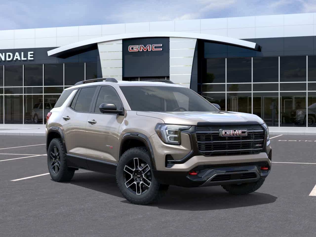 2027 GMC Terrain AT4