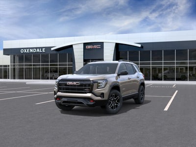 2027 GMC Terrain AT4