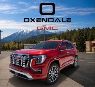 2026 GMC Terrain Denali