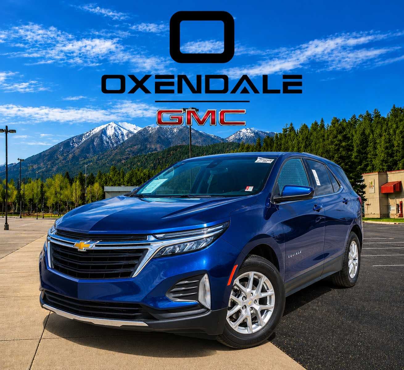 2022 Chevrolet Equinox LT