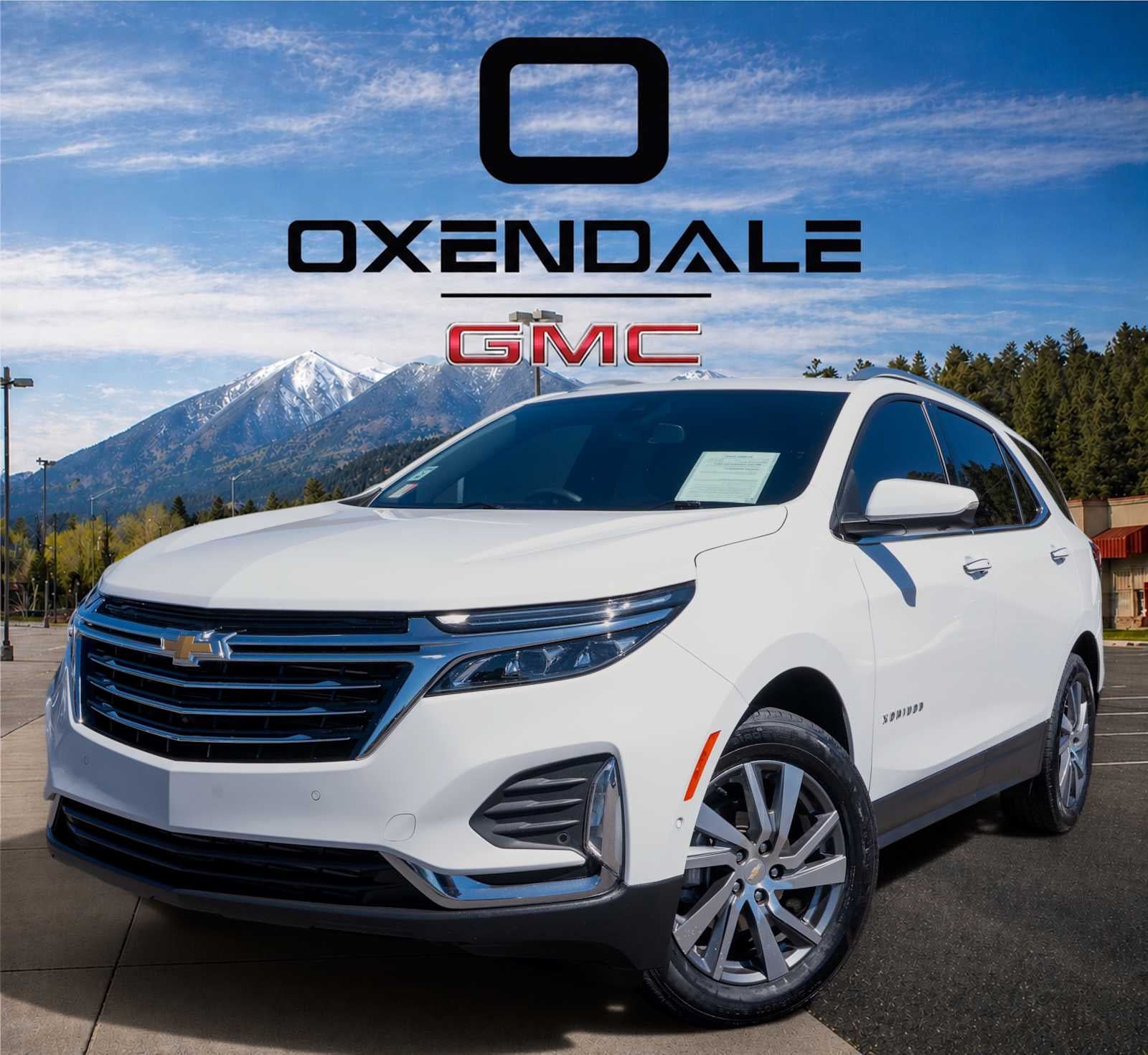2023 Chevrolet Equinox Premier