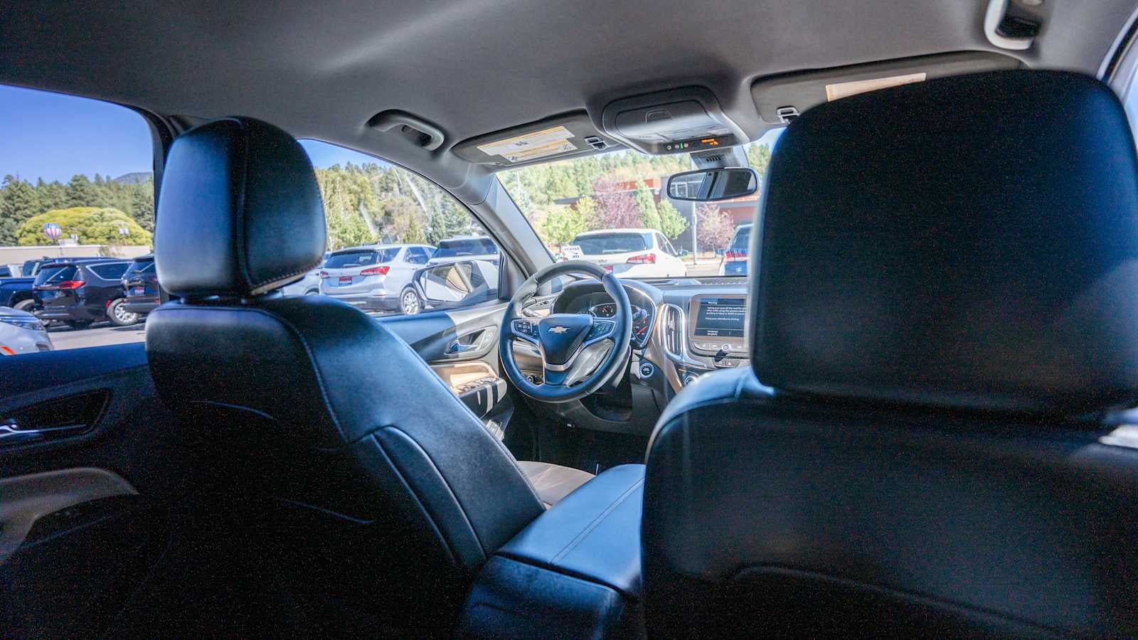 2023 Chevrolet Equinox Premier
