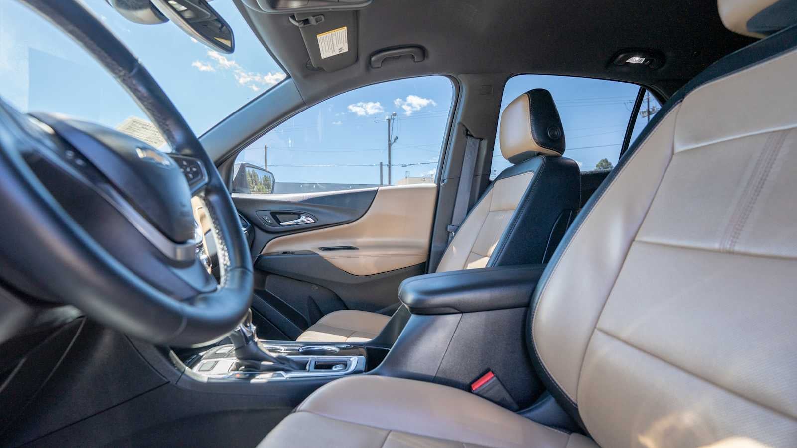 2023 Chevrolet Equinox Premier