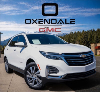 2023 Chevrolet Equinox Premier