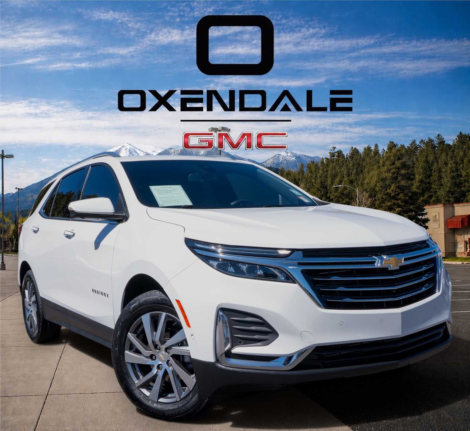 2023 Chevrolet Equinox Premier