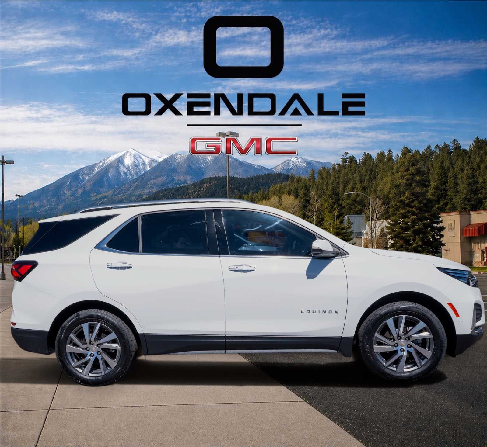 2023 Chevrolet Equinox Premier