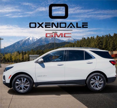 2023 Chevrolet Equinox Premier