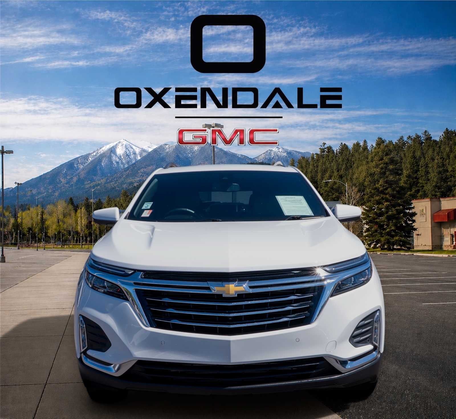 2023 Chevrolet Equinox Premier