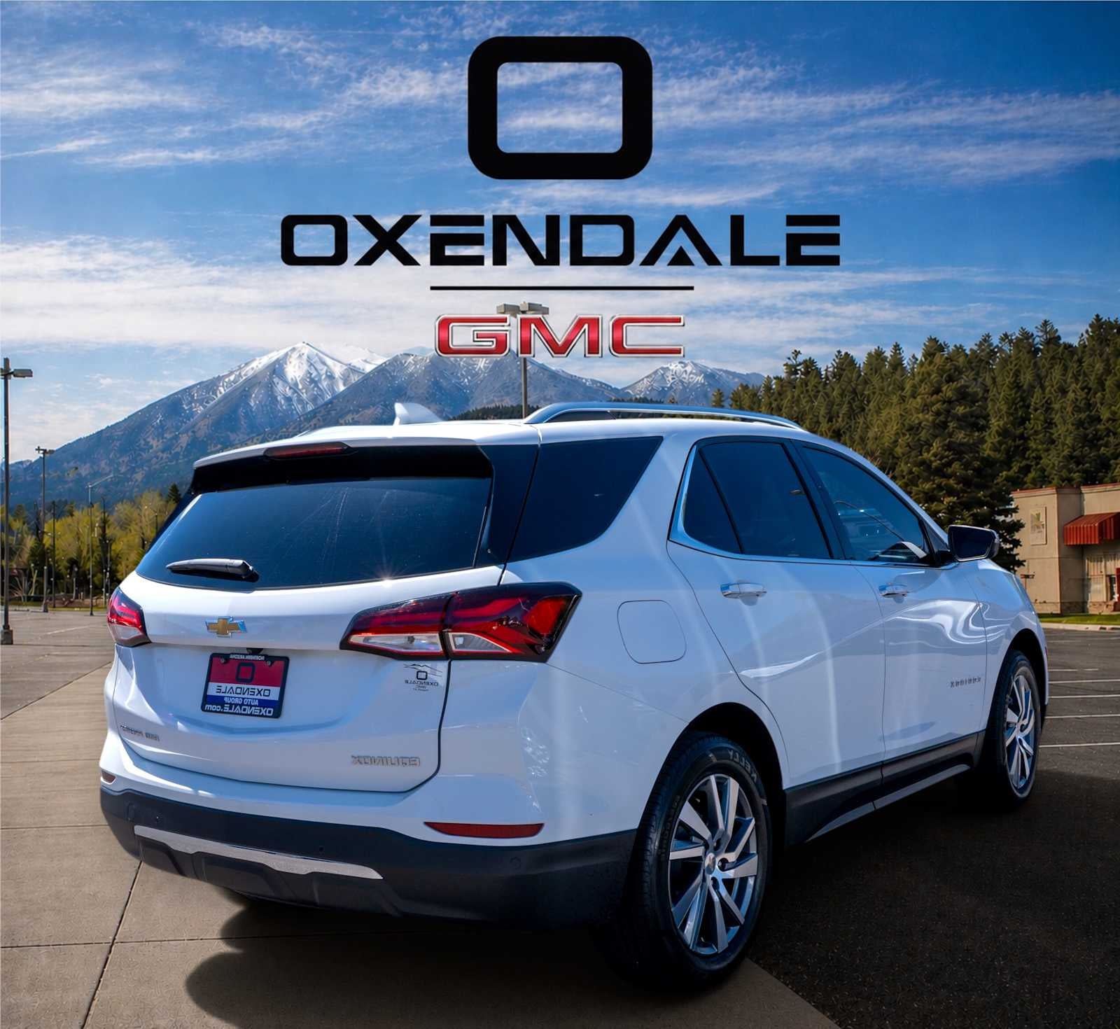 2023 Chevrolet Equinox Premier