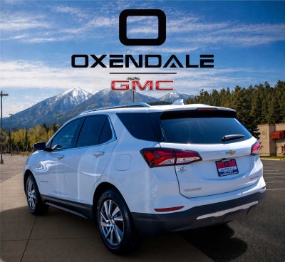 2023 Chevrolet Equinox Premier