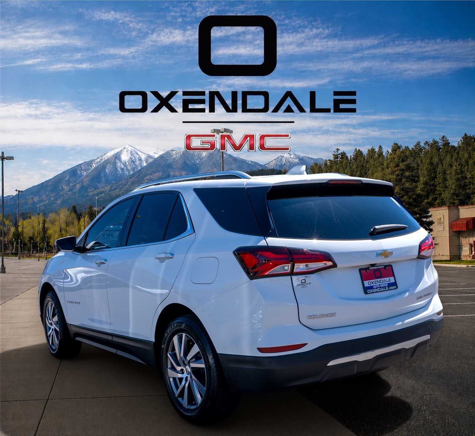 2023 Chevrolet Equinox Premier