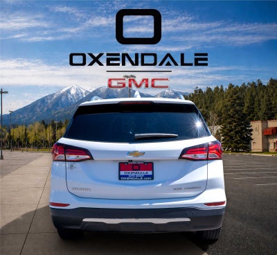 2023 Chevrolet Equinox Premier