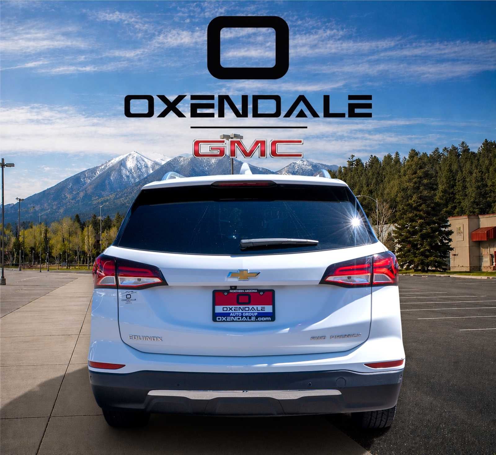 2023 Chevrolet Equinox Premier