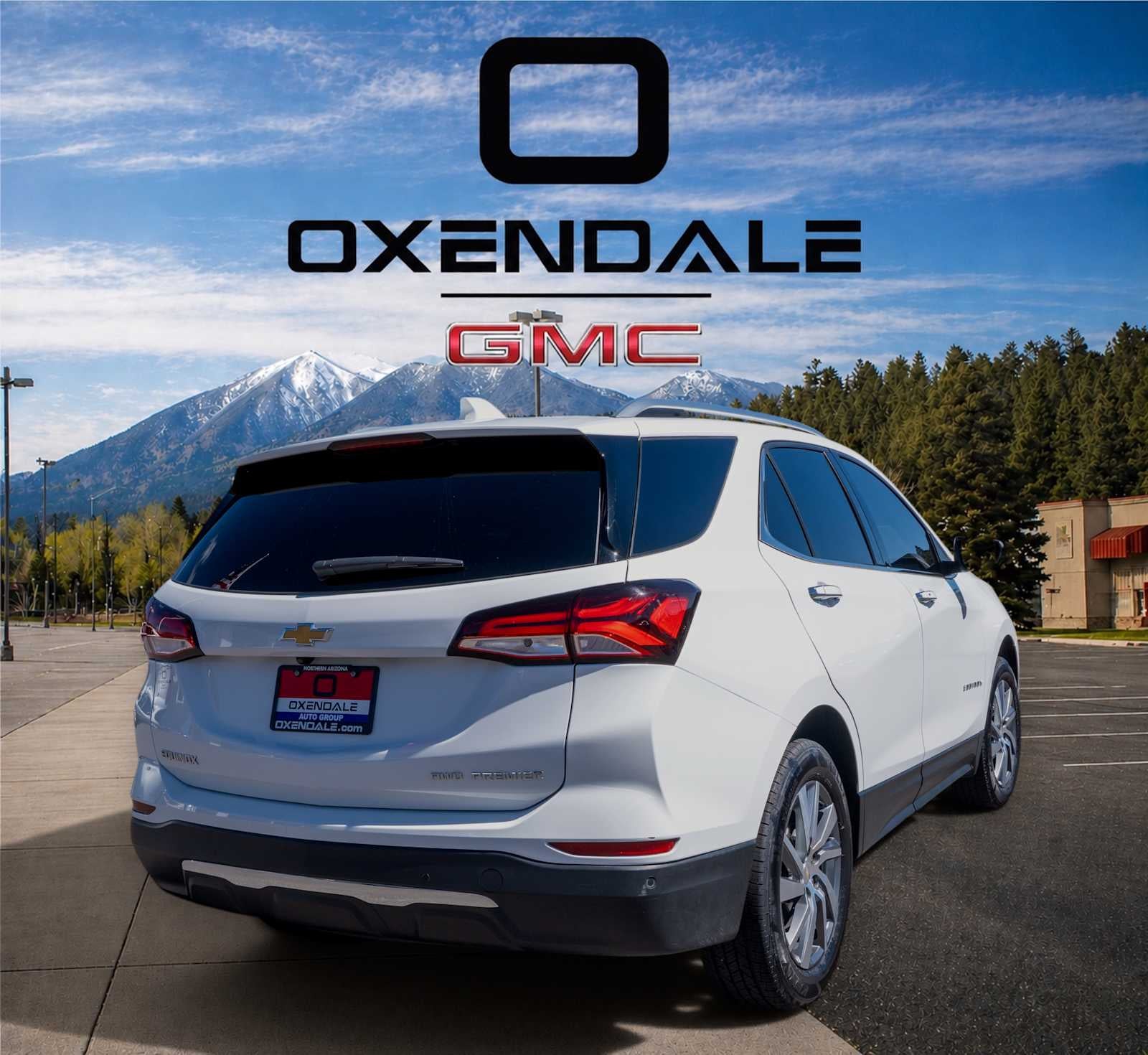 2023 Chevrolet Equinox Premier