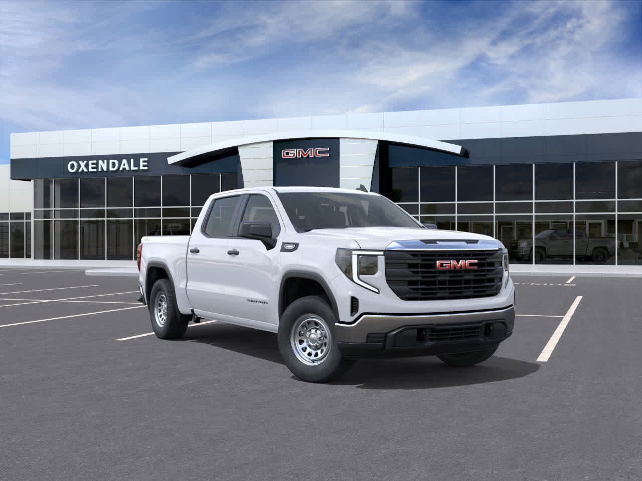 2026 GMC Sierra 1500 Pro