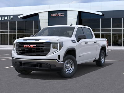 2026 GMC Sierra 1500 Pro