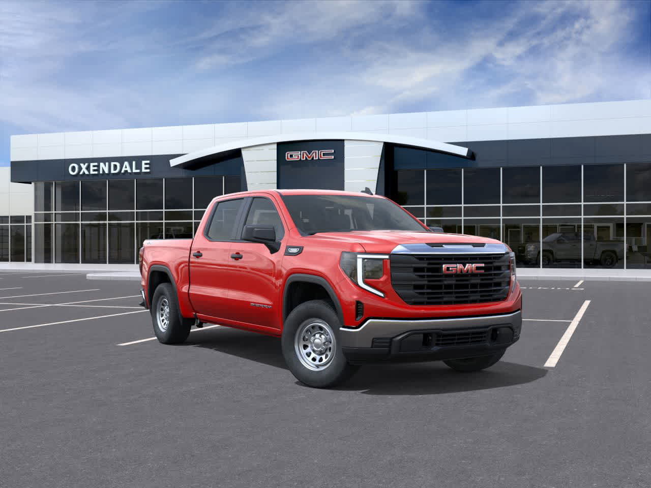 2026 GMC Sierra 1500 Pro