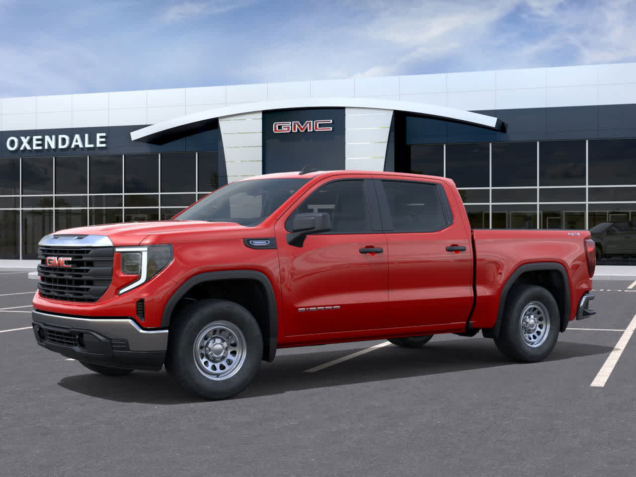 2026 GMC Sierra 1500 Pro