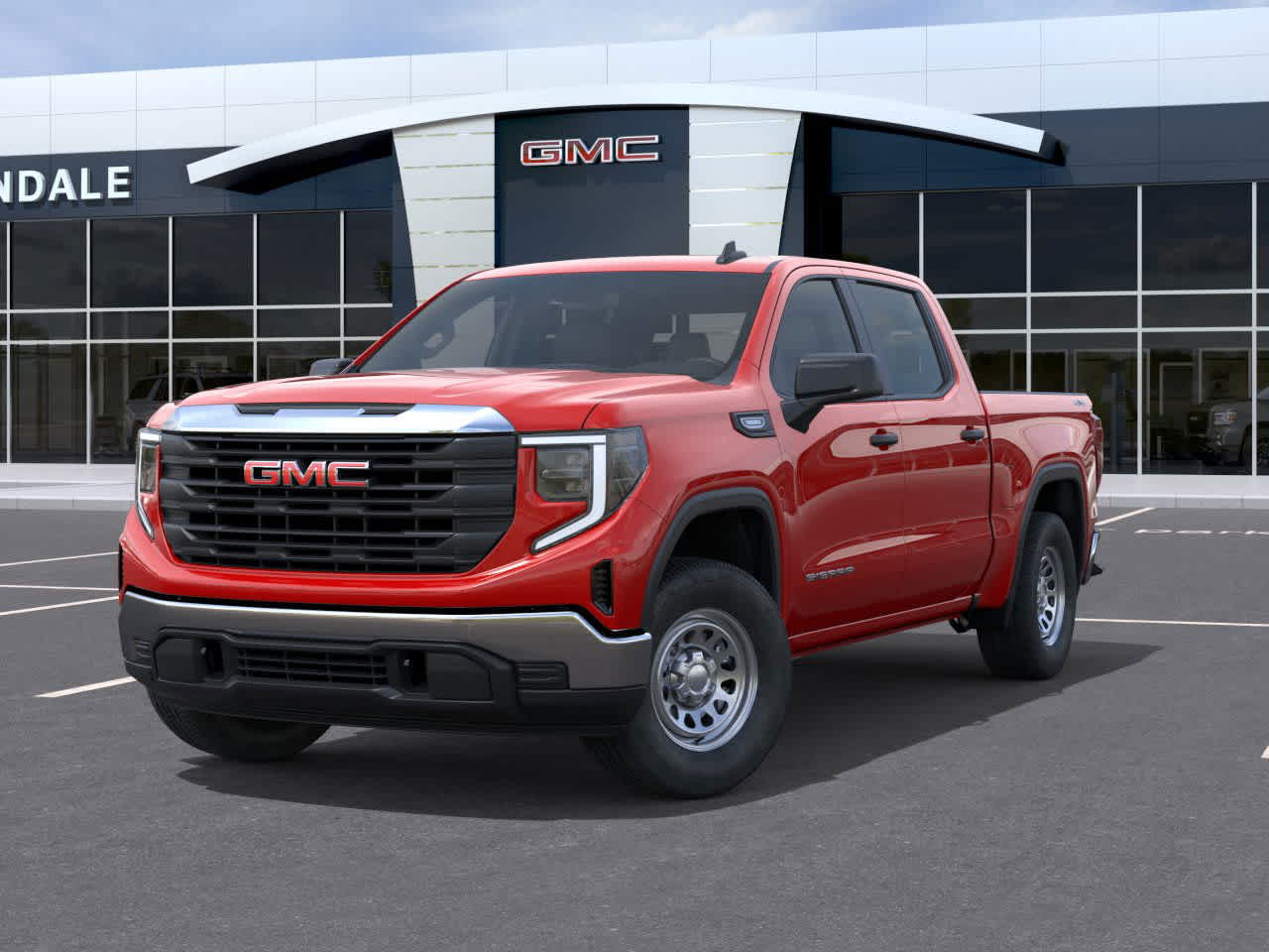 2026 GMC Sierra 1500 Pro