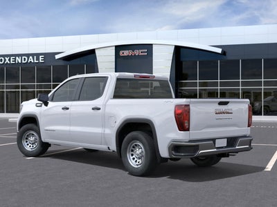 2026 GMC Sierra 1500 Pro