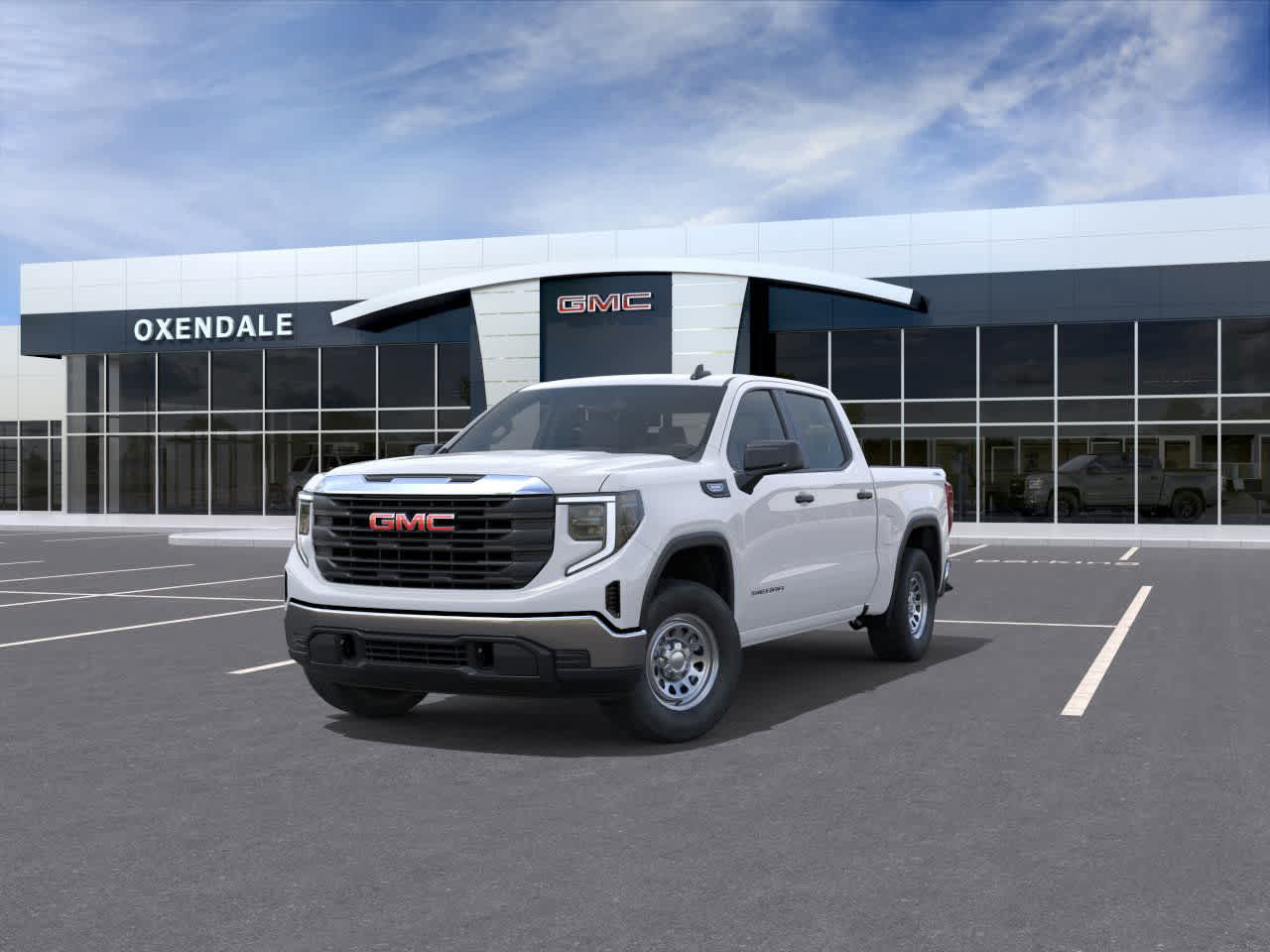2026 GMC Sierra 1500 Pro