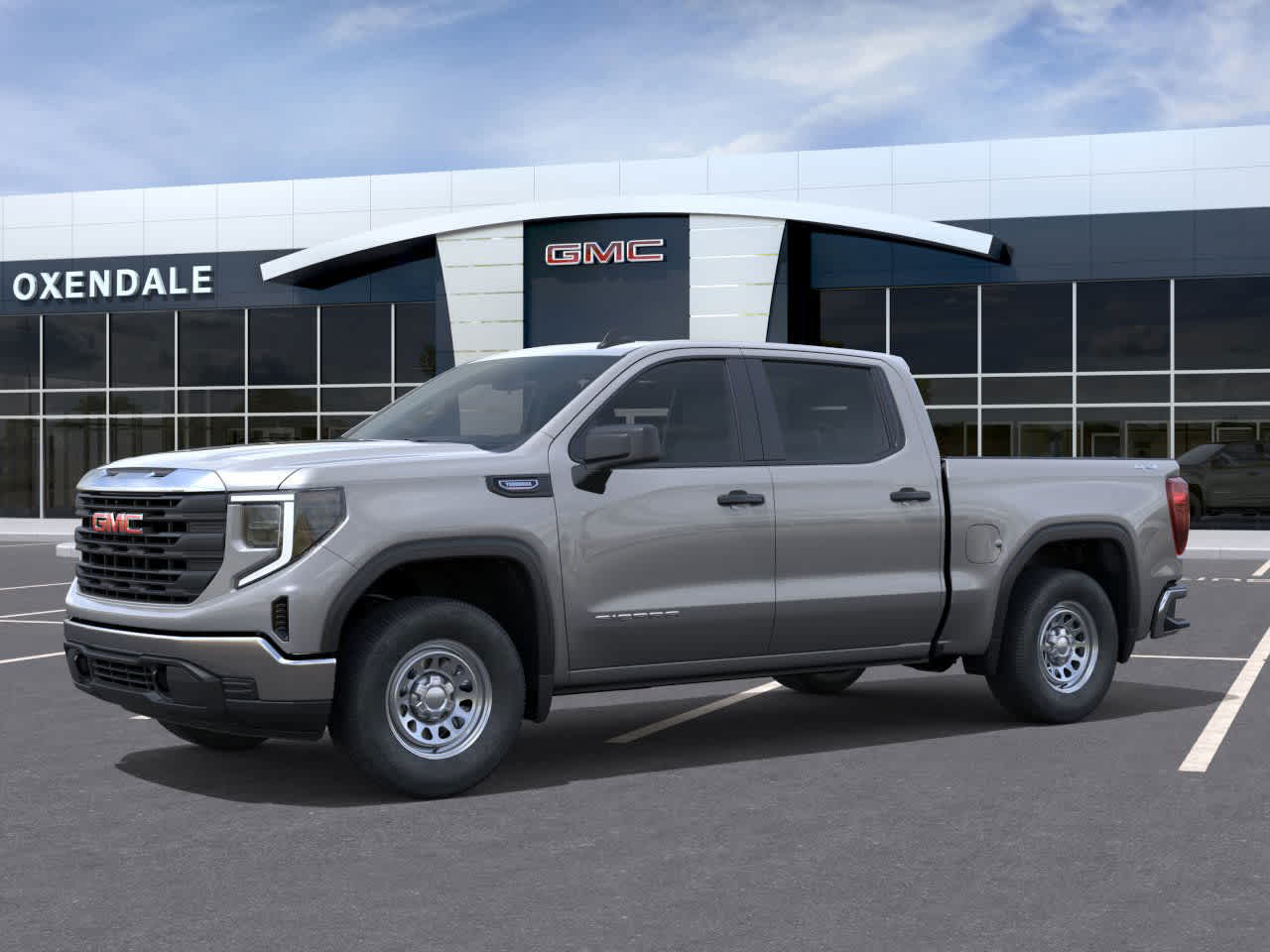 2026 GMC Sierra 1500 Pro