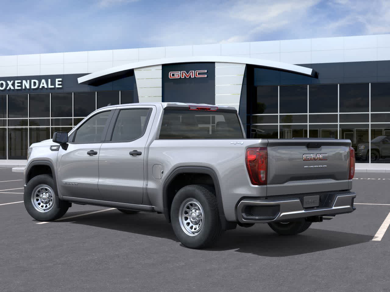 2026 GMC Sierra 1500 Pro
