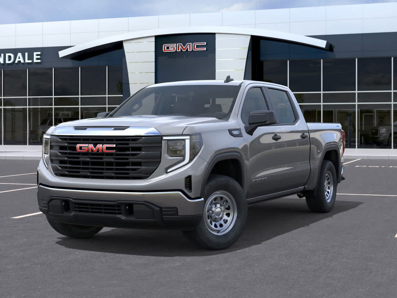 2026 GMC Sierra 1500 Pro