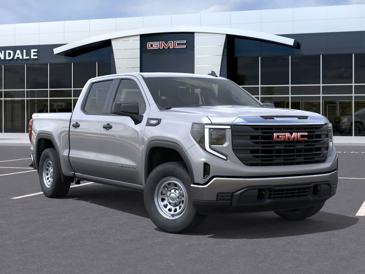 2026 GMC Sierra 1500 Pro