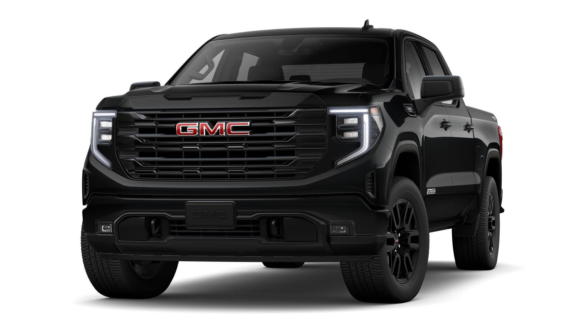 2026 GMC Sierra's photo