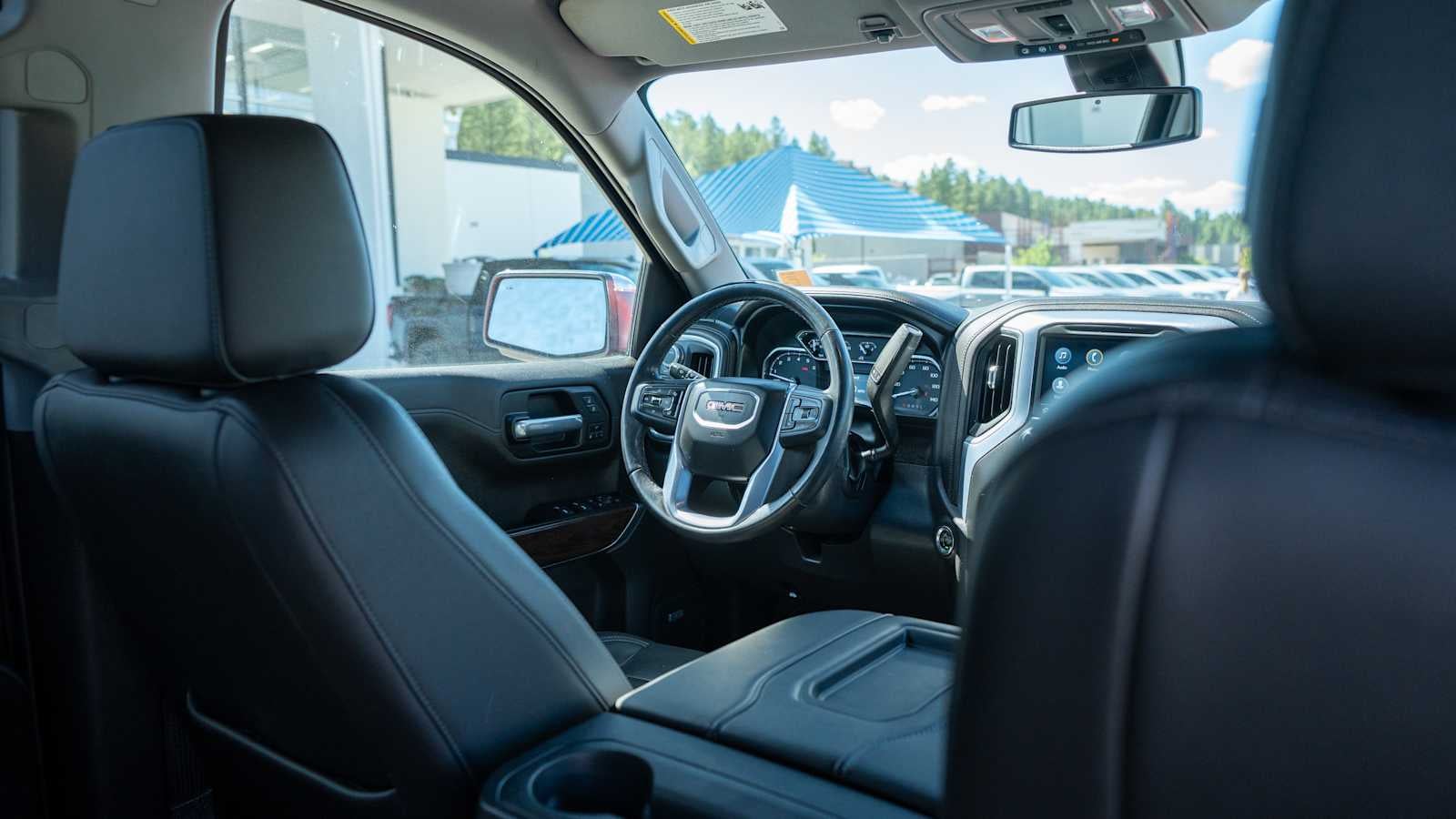 2020 GMC Sierra 1500 SLT