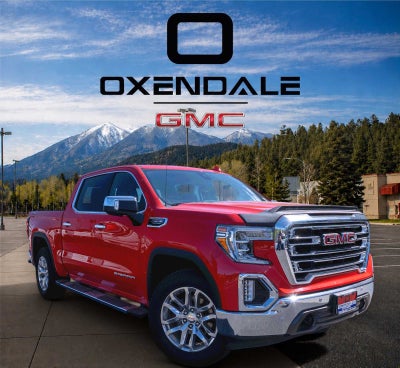 2020 GMC Sierra 1500 SLT