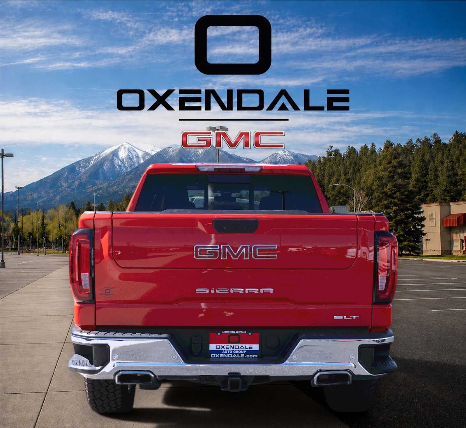 2020 GMC Sierra 1500 SLT