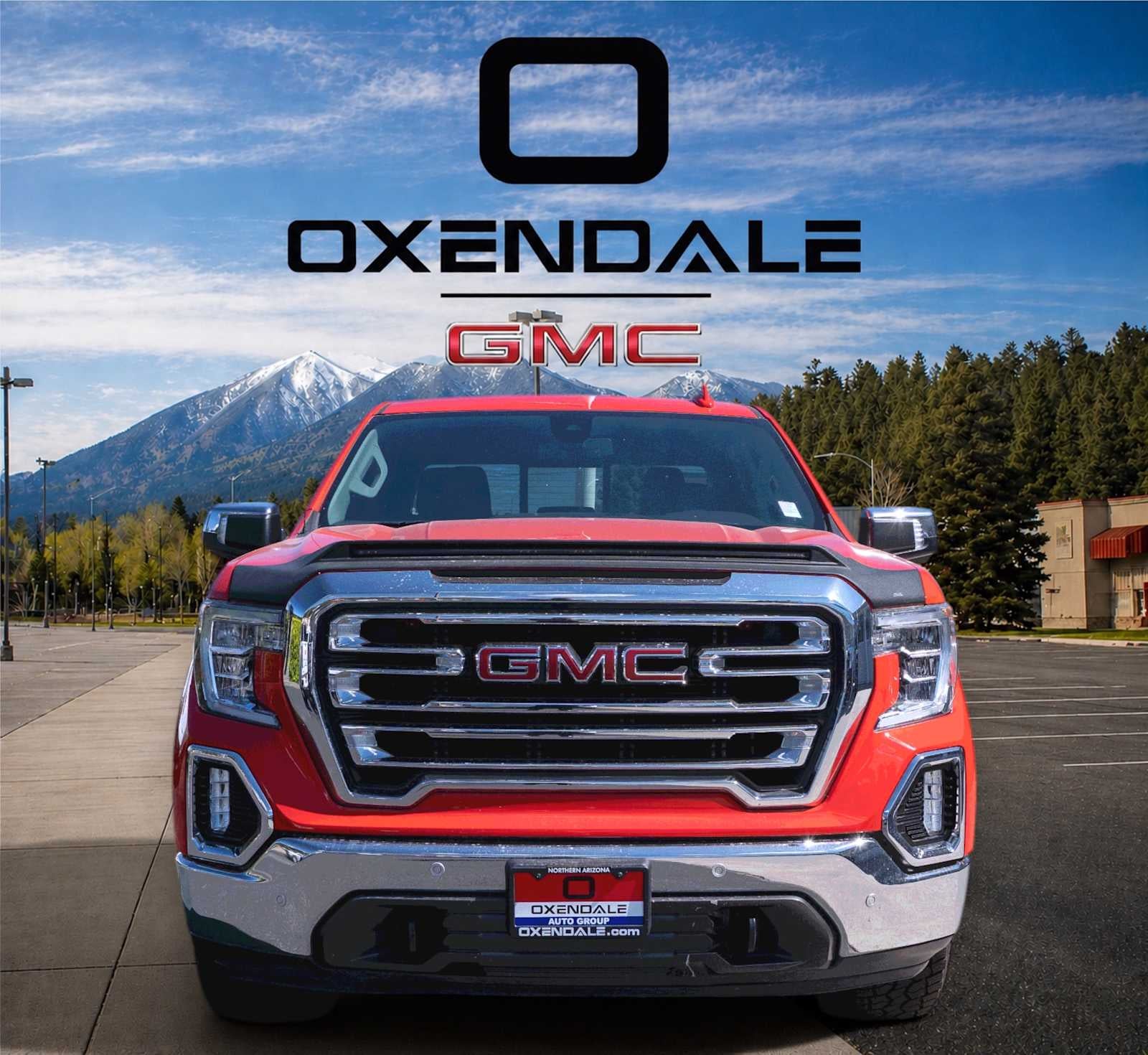 2020 GMC Sierra 1500 SLT