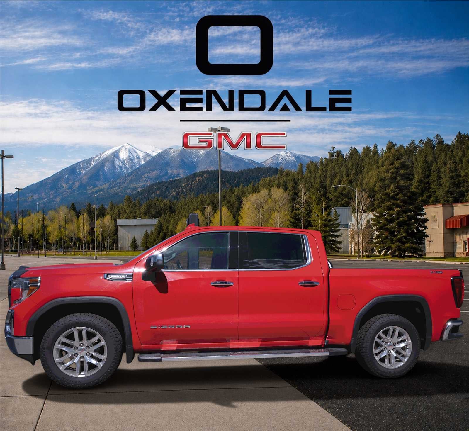 2020 GMC Sierra 1500 SLT