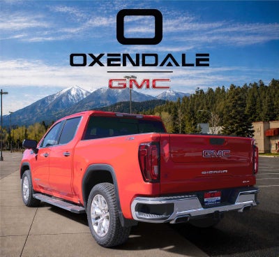 2020 GMC Sierra 1500 SLT
