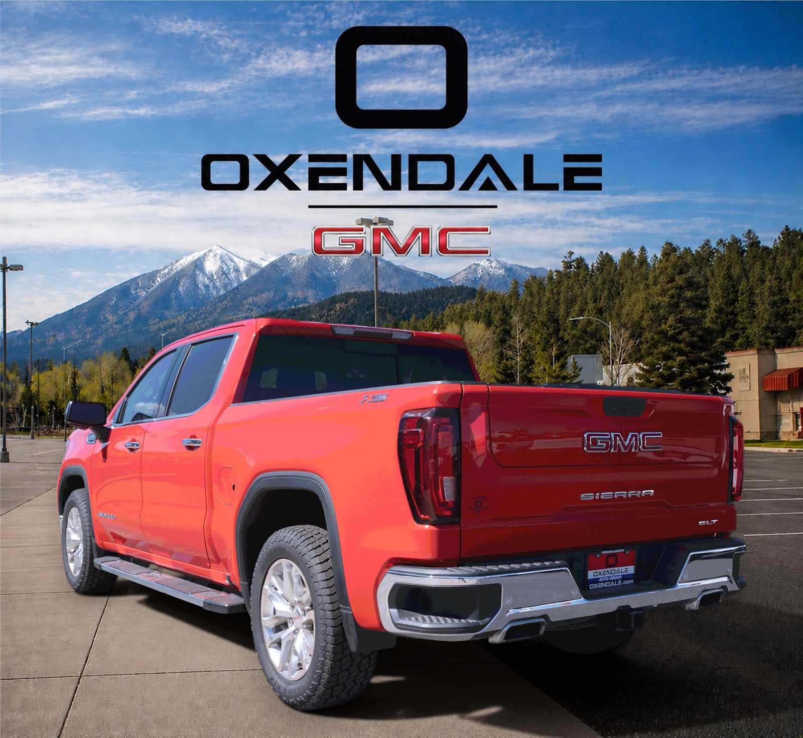 2020 GMC Sierra 1500 SLT